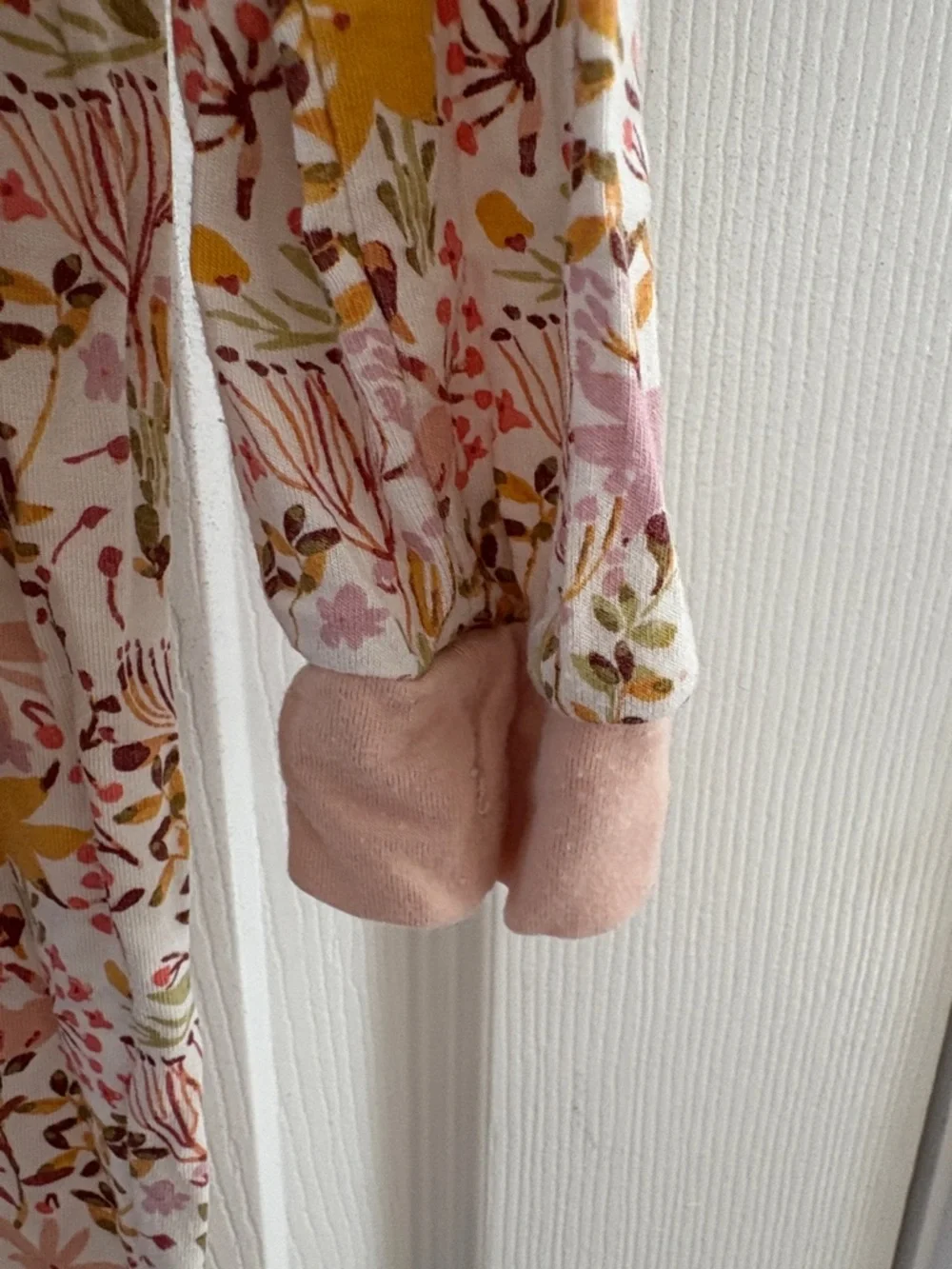 Magnetic Me Floral Pajama Set
